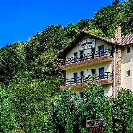 Vila Colt De Rai Otel Rîşnov Dış mekan fotoğraf