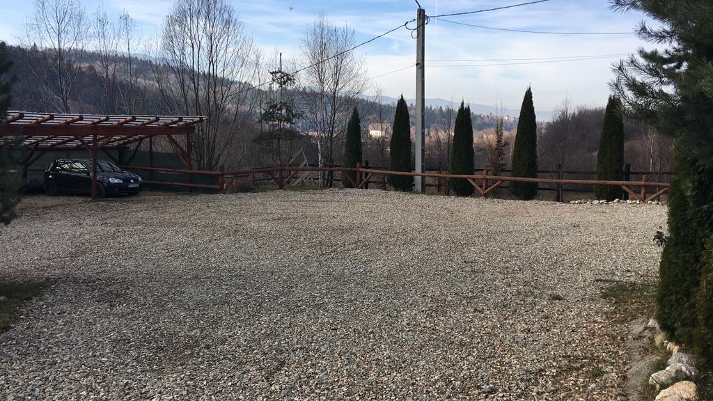 Vila Colt De Rai Otel Rîşnov Dış mekan fotoğraf