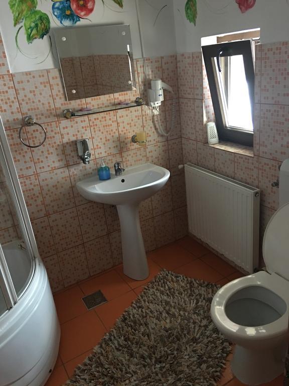 Vila Colt De Rai Otel Rîşnov Dış mekan fotoğraf