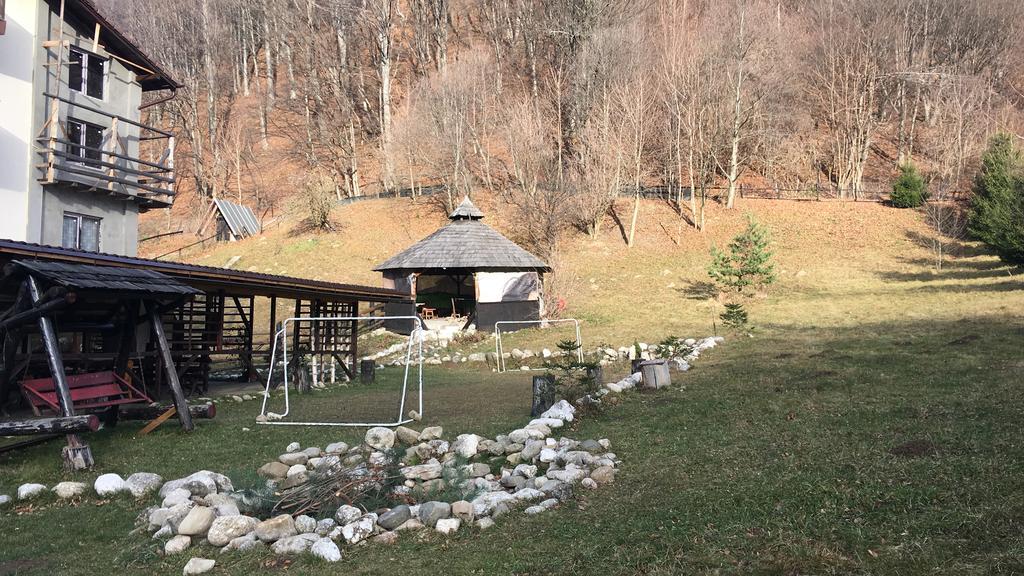 Vila Colt De Rai Otel Rîşnov Dış mekan fotoğraf