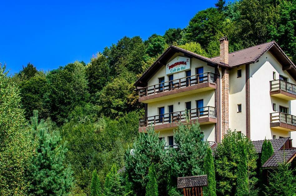 Vila Colt De Rai Otel Rîşnov Dış mekan fotoğraf