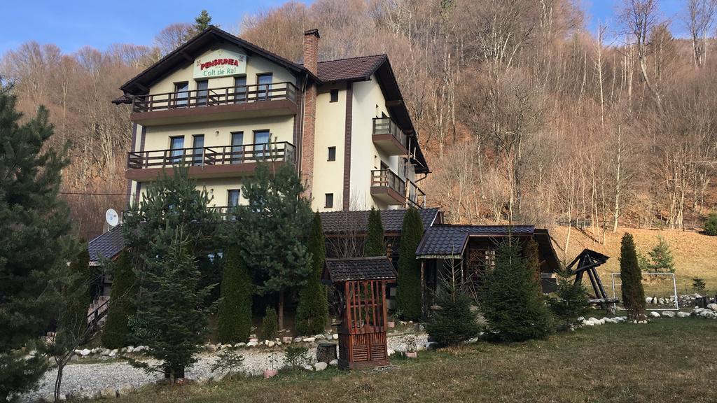Vila Colt De Rai Otel Rîşnov Dış mekan fotoğraf